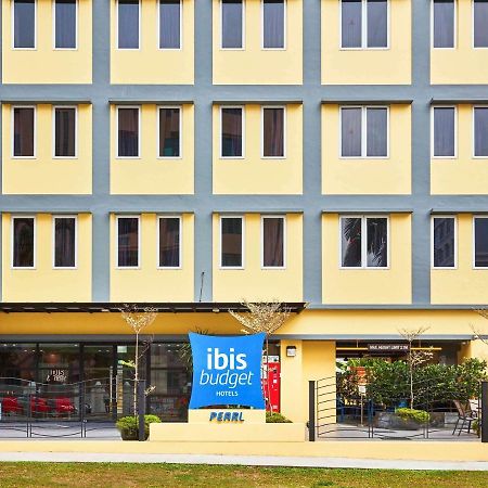 Ibis Budget Singapore Pearl Bagian luar foto