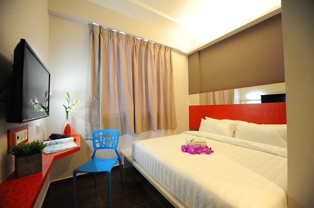 Ibis Budget Singapore Pearl Bagian luar foto