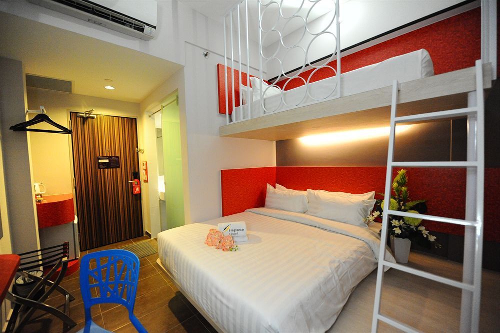 Ibis Budget Singapore Pearl Bagian luar foto